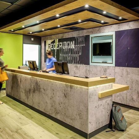Ibis Budget Nancy Porte Sud Houdemont Exterior photo