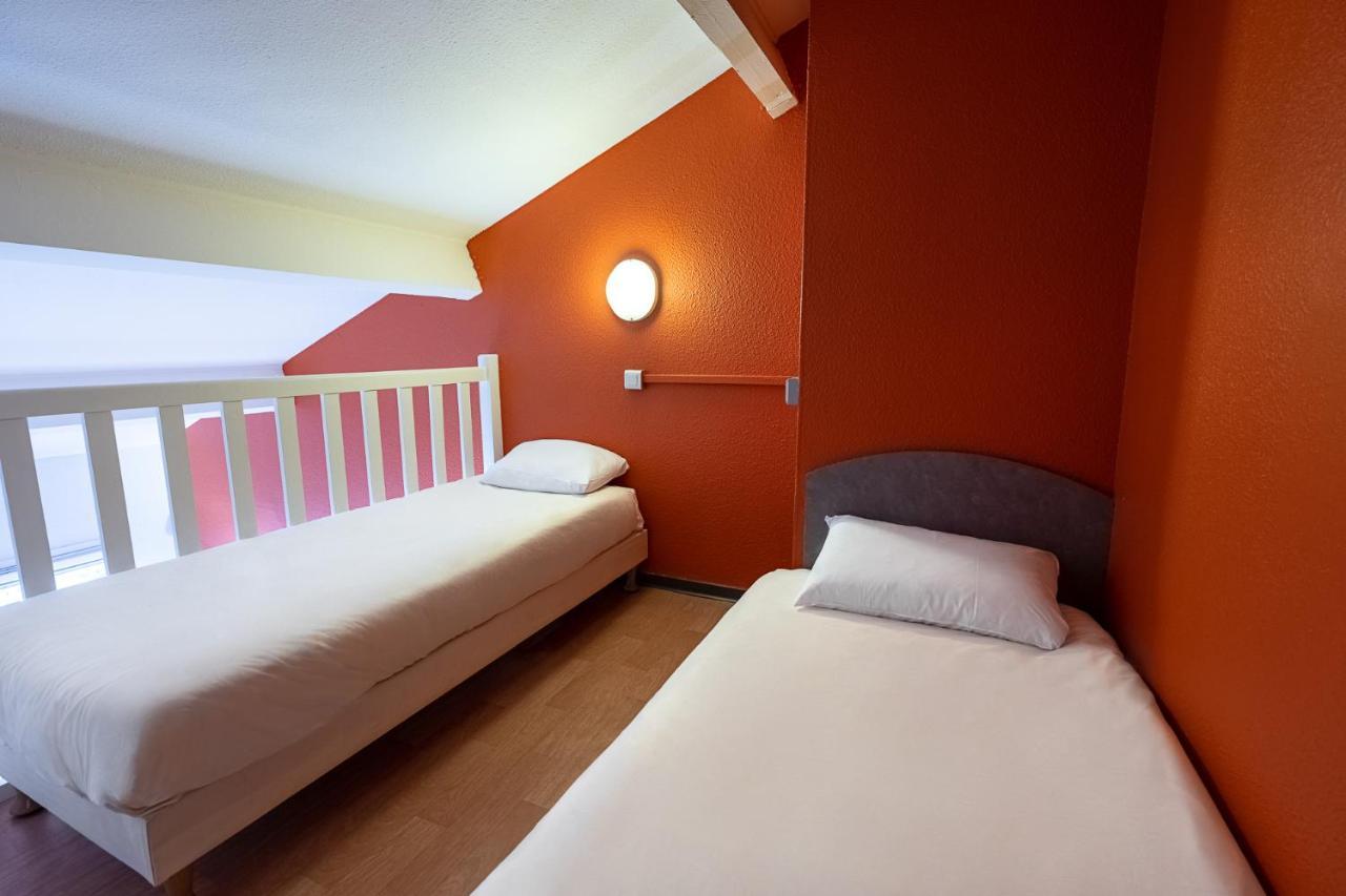 Ibis Budget Nancy Porte Sud Houdemont Exterior photo