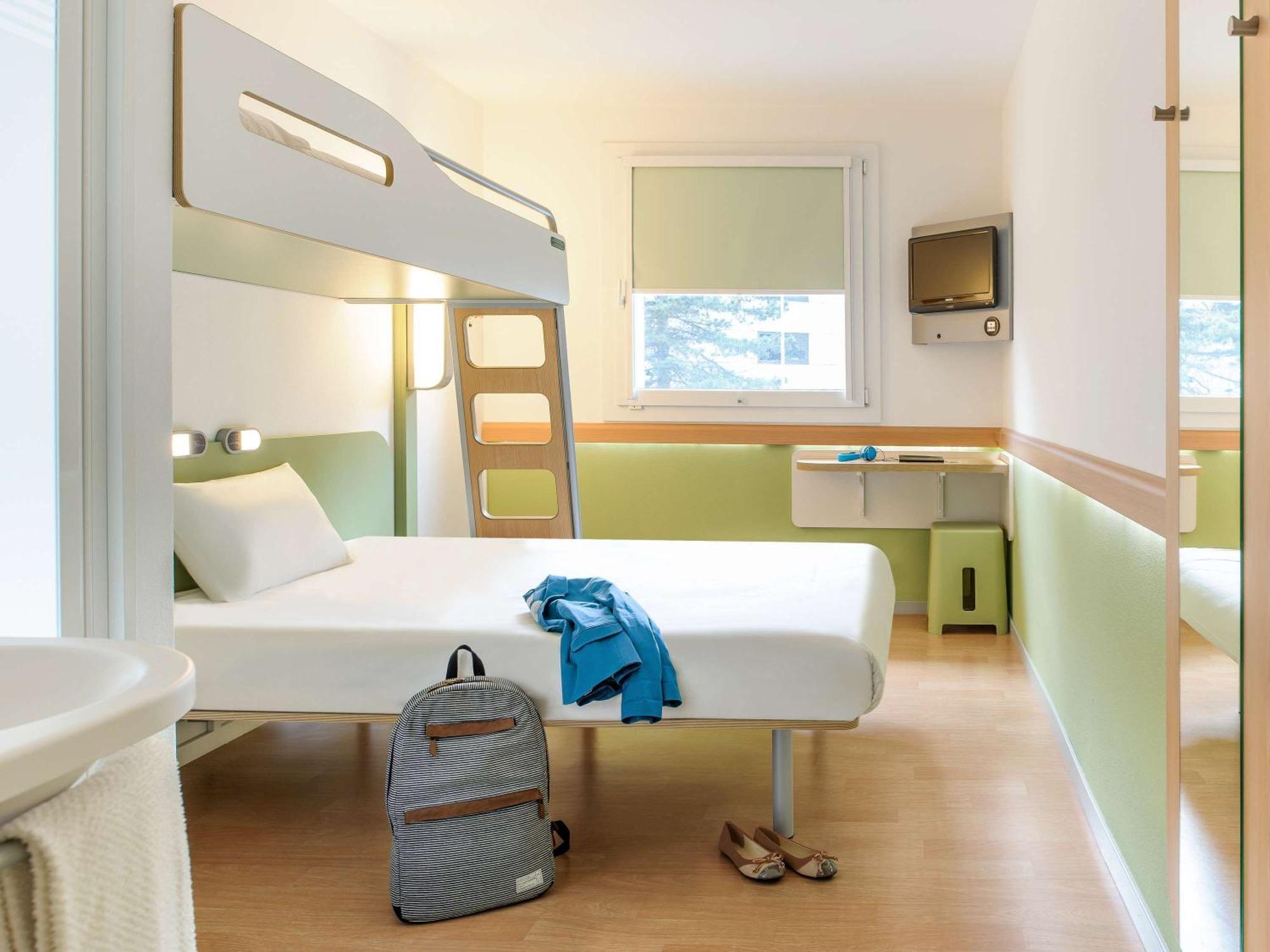 Ibis Budget Nancy Porte Sud Houdemont Exterior photo