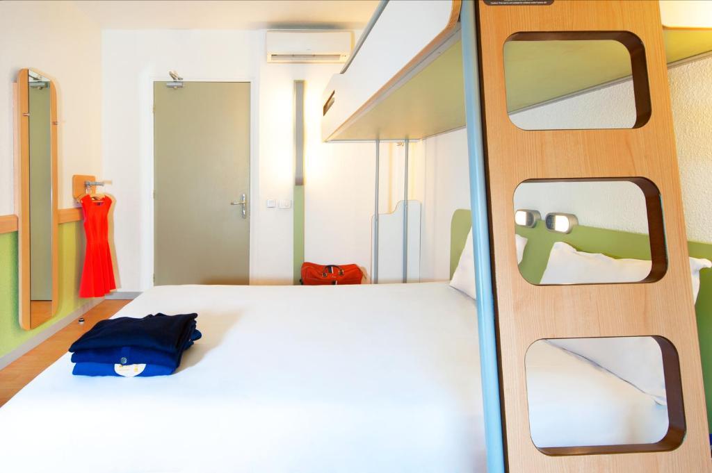 Ibis Budget Nancy Porte Sud Houdemont Room photo