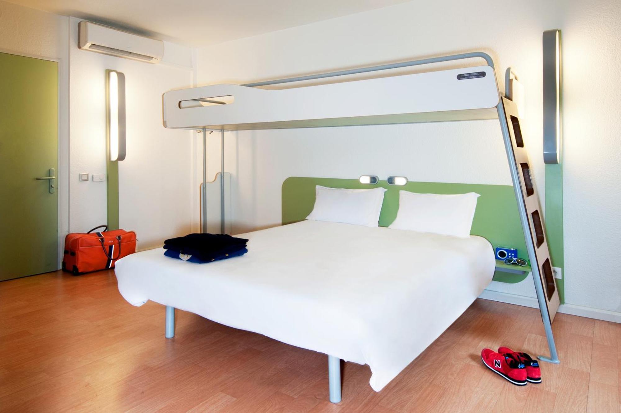 Ibis Budget Nancy Porte Sud Houdemont Exterior photo