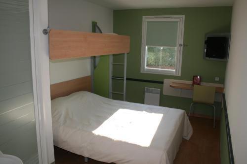 Ibis Budget Nancy Porte Sud Houdemont Exterior photo