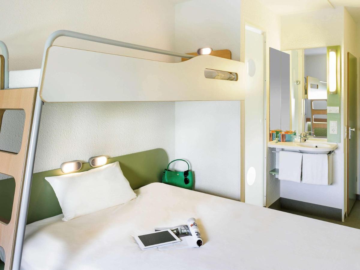 Ibis Budget Nancy Porte Sud Houdemont Exterior photo